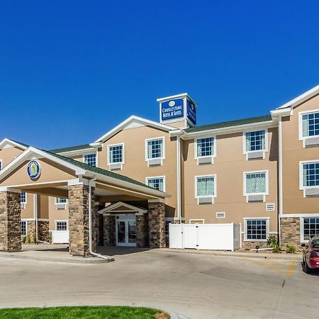 Cobblestone Hotel & Suites - Gering/Scottsbluff Eksteriør bilde