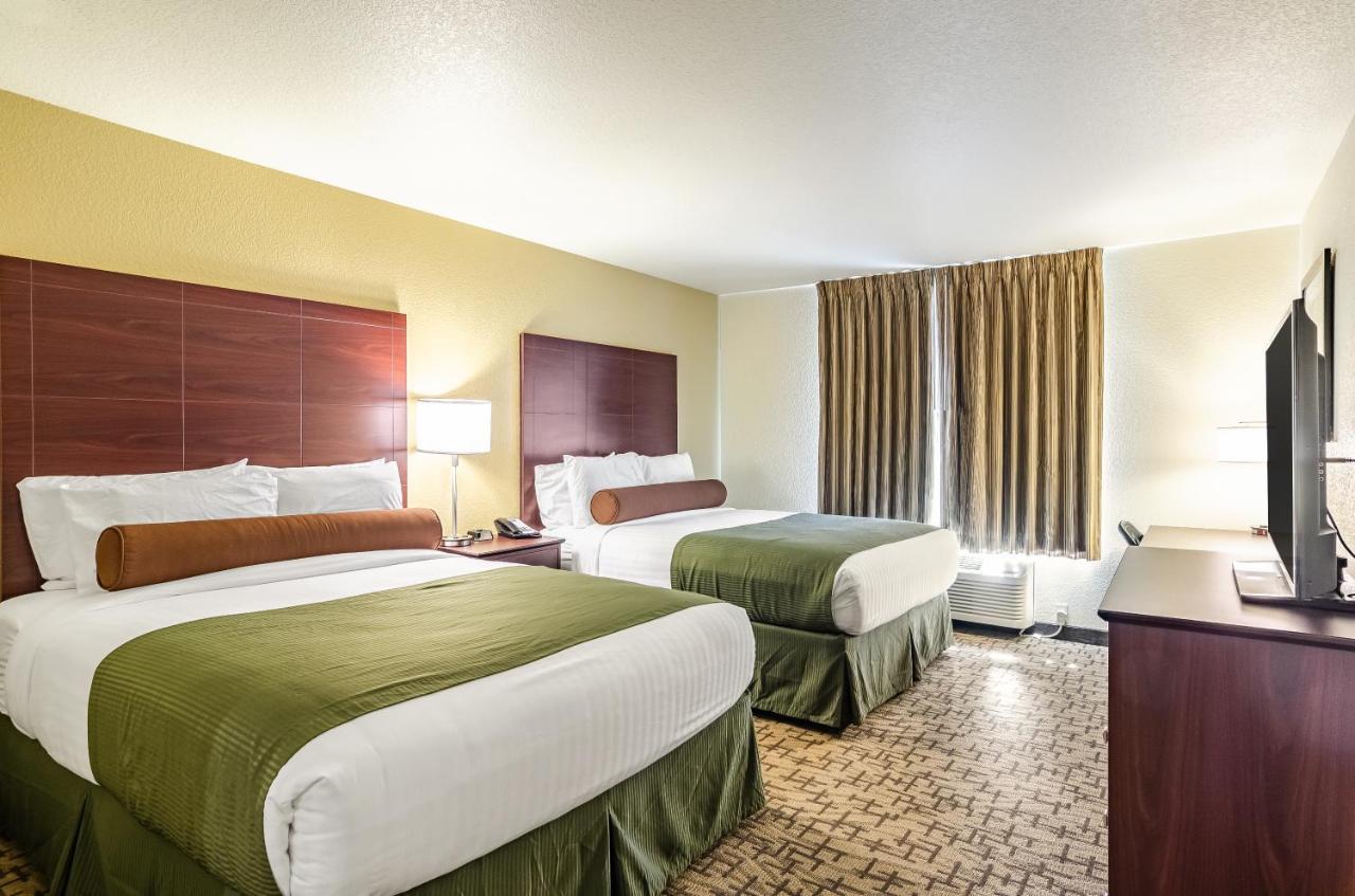 Cobblestone Hotel & Suites - Gering/Scottsbluff Eksteriør bilde