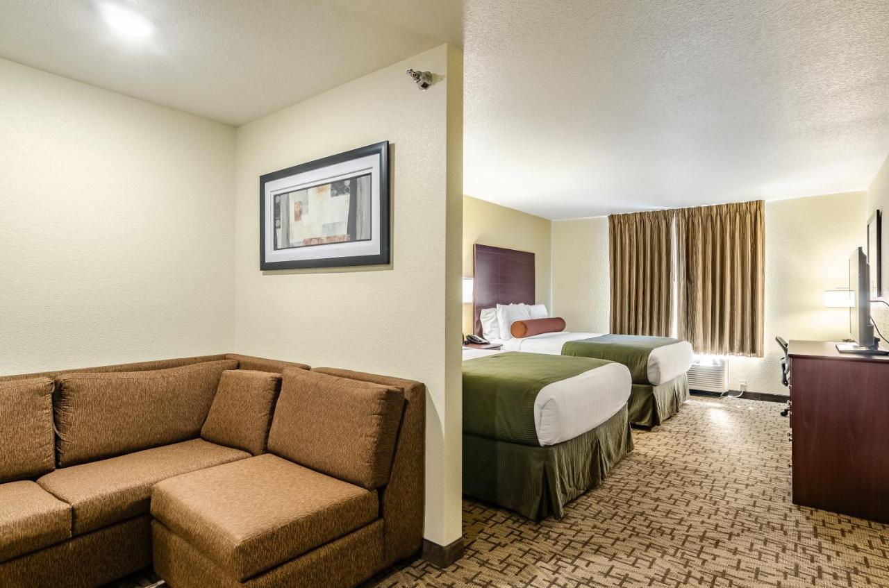 Cobblestone Hotel & Suites - Gering/Scottsbluff Eksteriør bilde