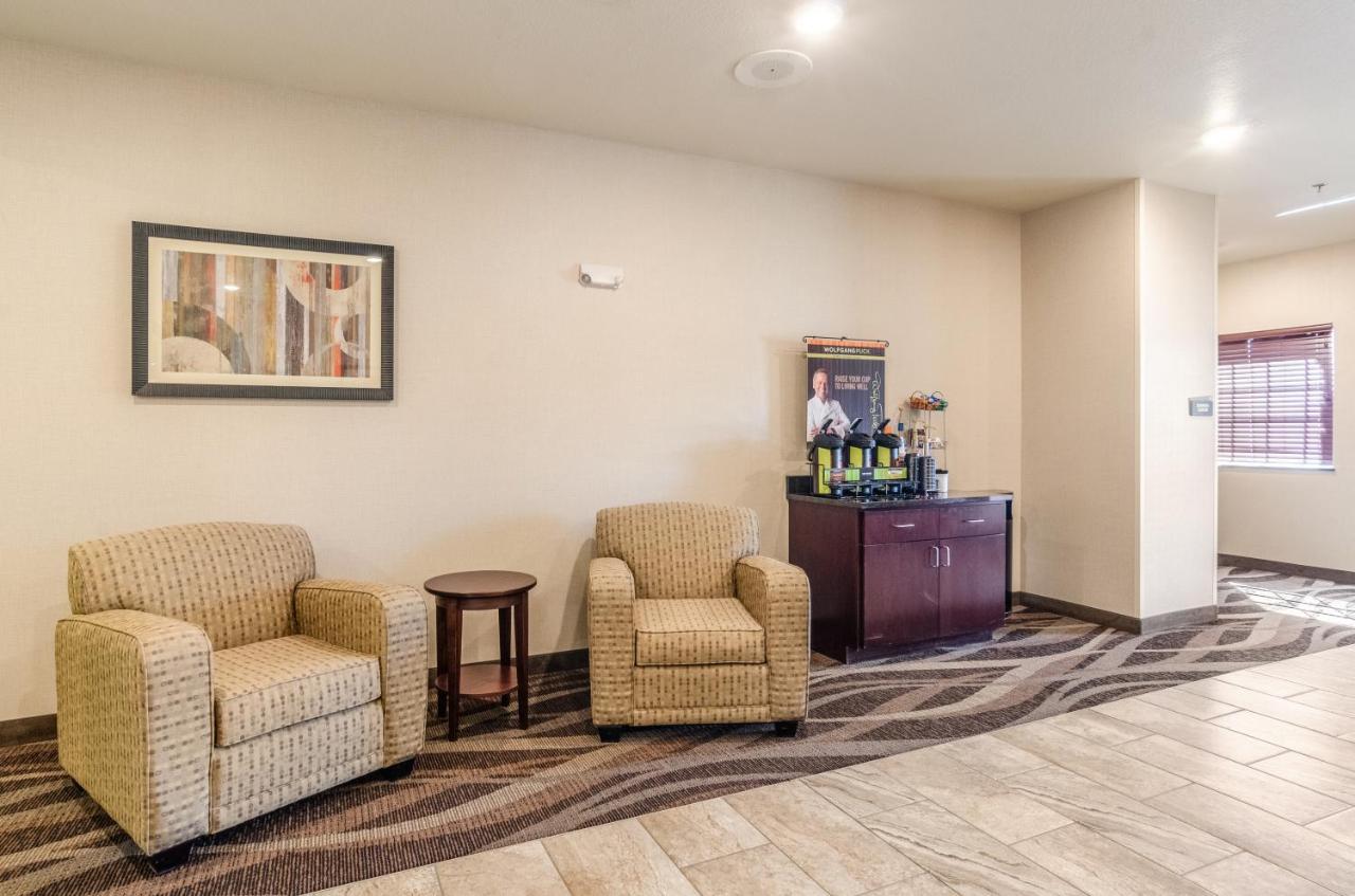 Cobblestone Hotel & Suites - Gering/Scottsbluff Eksteriør bilde