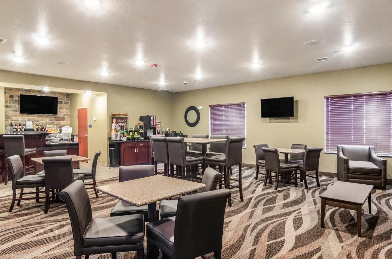 Cobblestone Hotel & Suites - Gering/Scottsbluff Eksteriør bilde