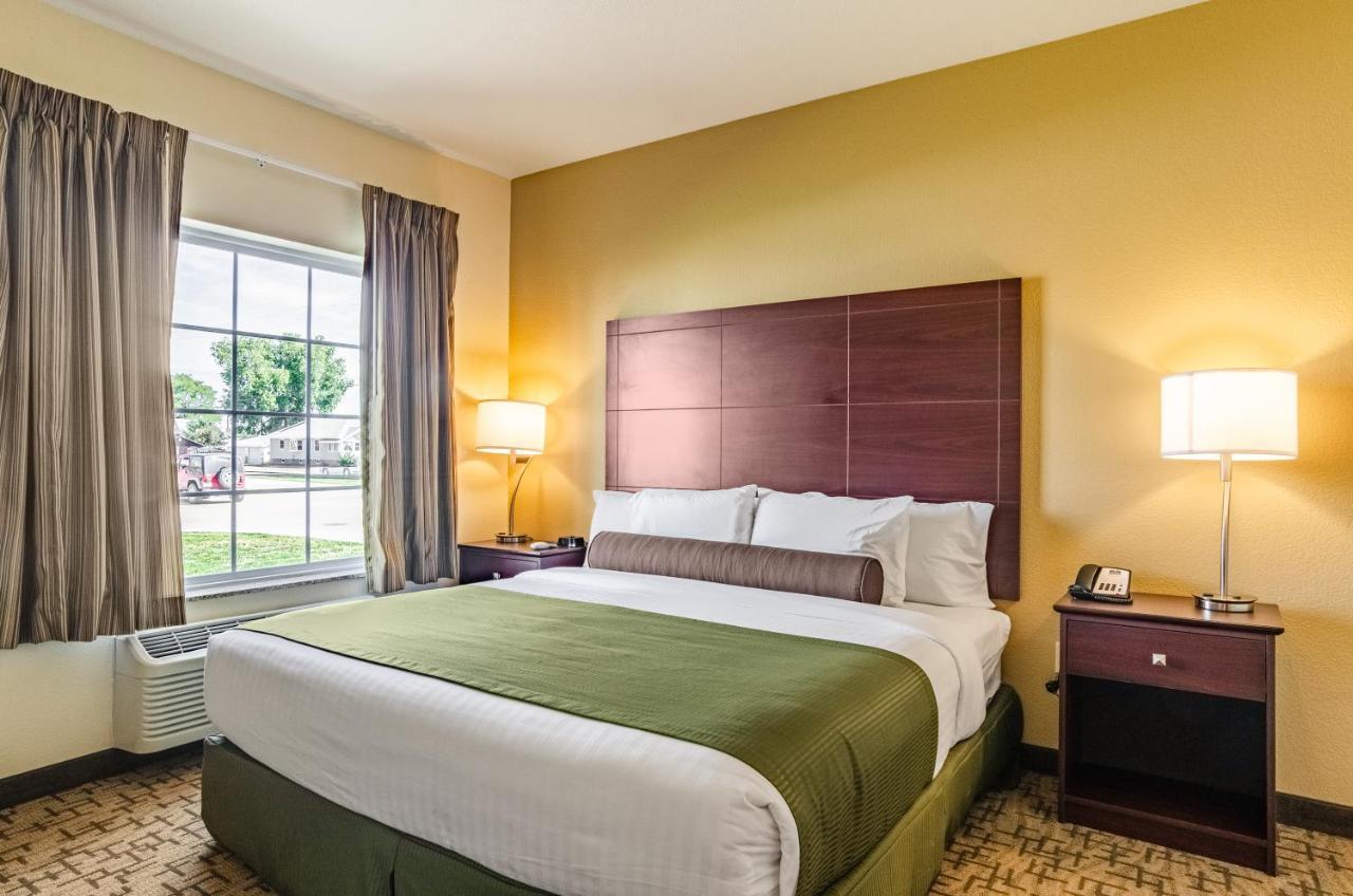Cobblestone Hotel & Suites - Gering/Scottsbluff Eksteriør bilde