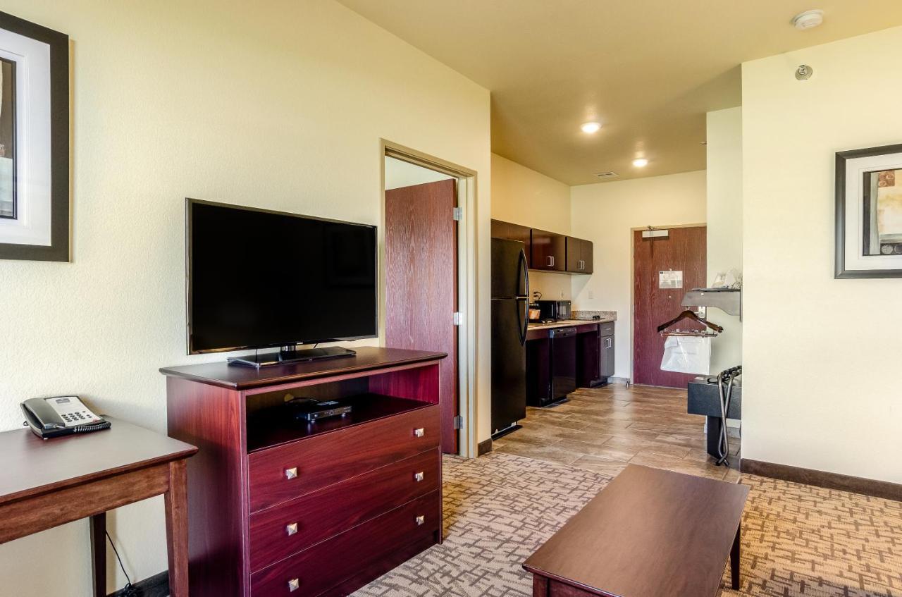 Cobblestone Hotel & Suites - Gering/Scottsbluff Eksteriør bilde