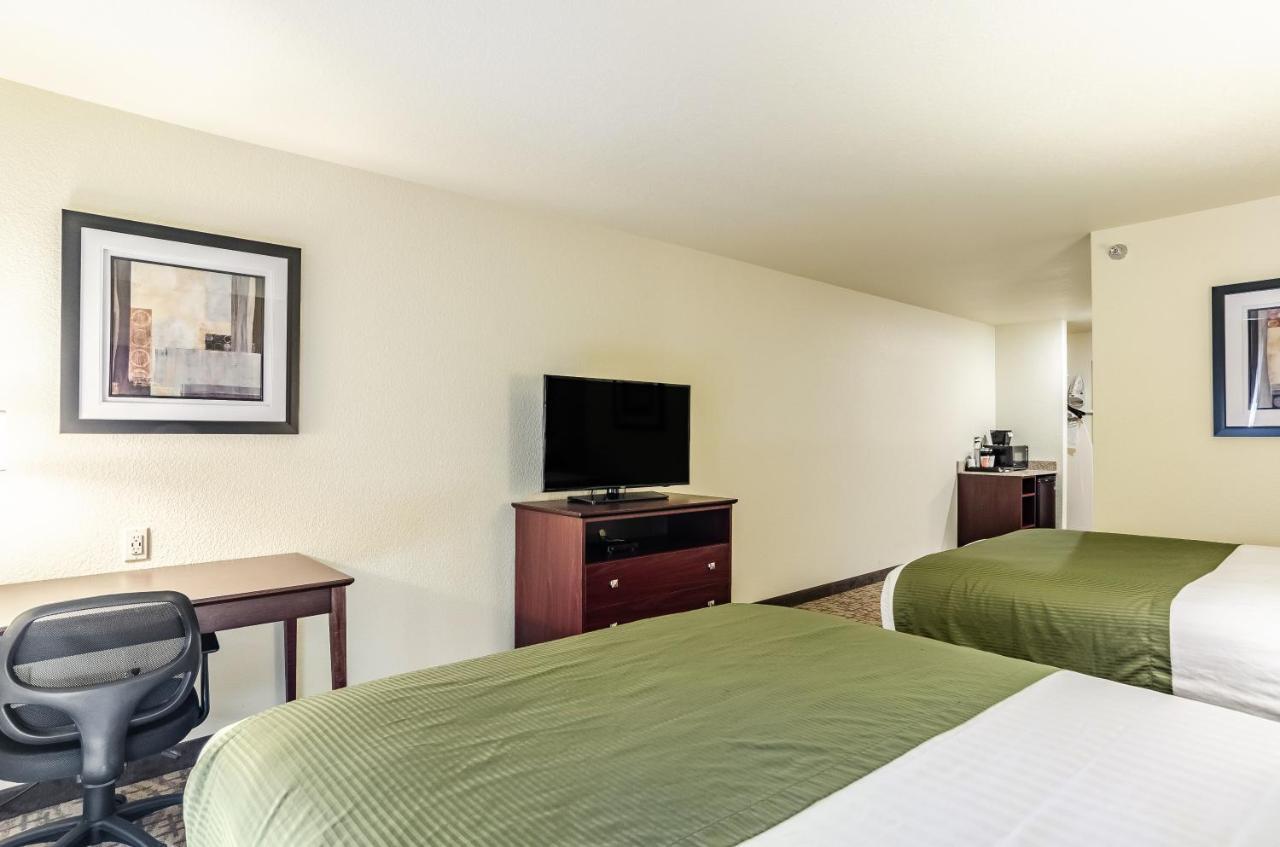 Cobblestone Hotel & Suites - Gering/Scottsbluff Eksteriør bilde