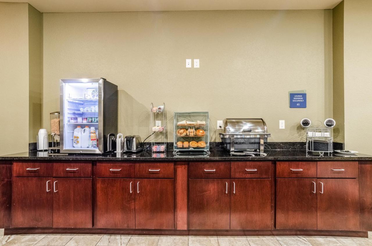 Cobblestone Hotel & Suites - Gering/Scottsbluff Eksteriør bilde