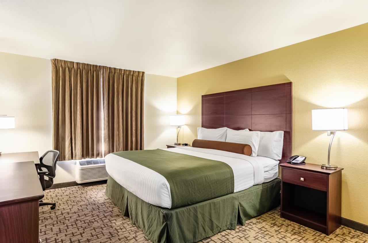 Cobblestone Hotel & Suites - Gering/Scottsbluff Eksteriør bilde