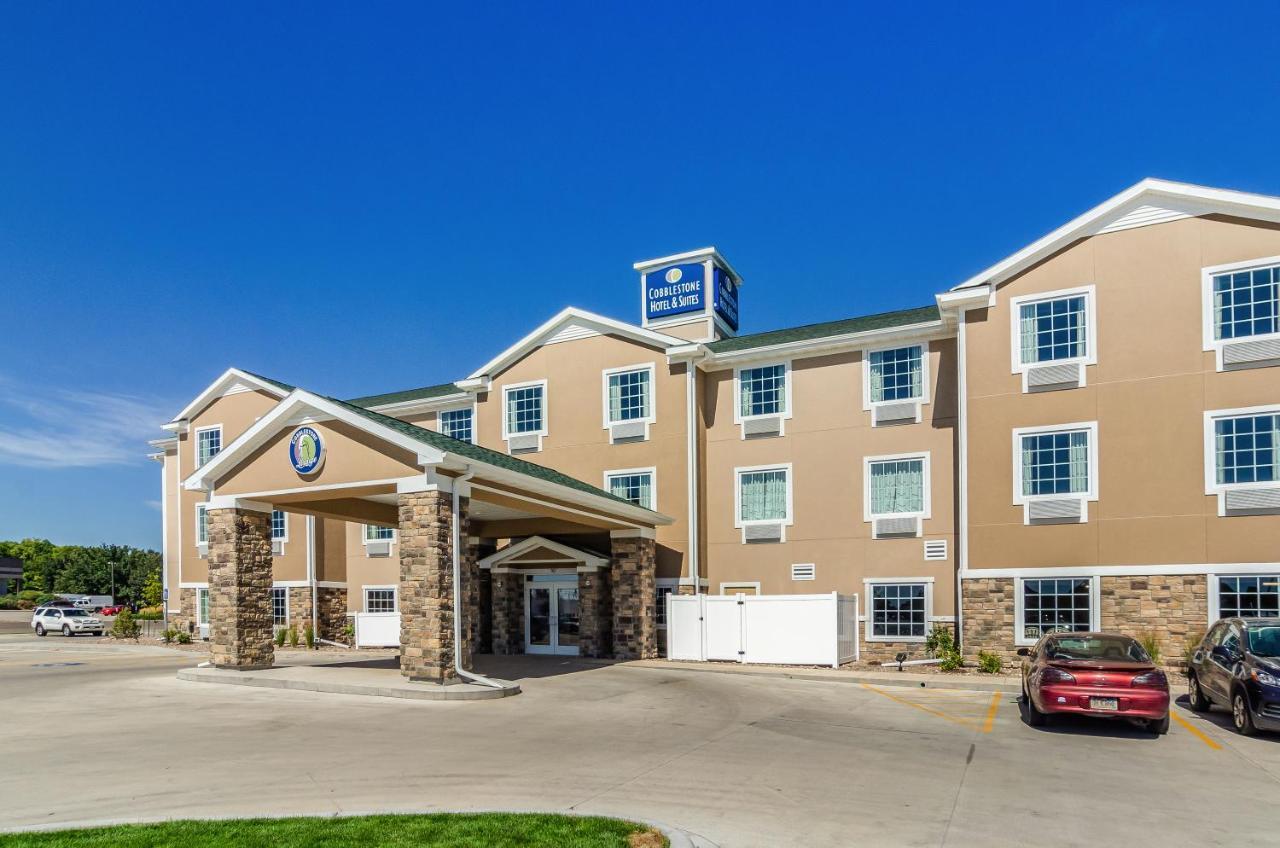 Cobblestone Hotel & Suites - Gering/Scottsbluff Eksteriør bilde