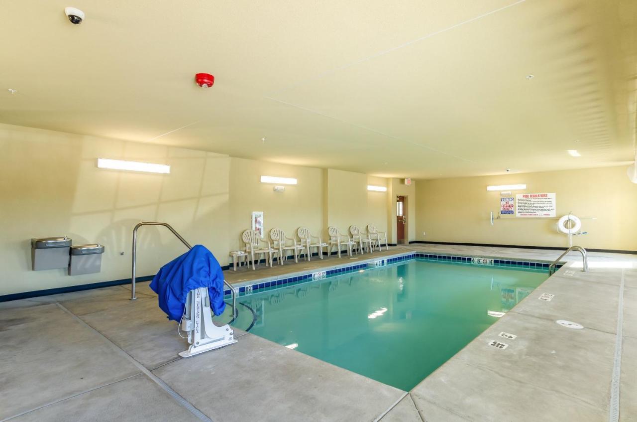Cobblestone Hotel & Suites - Gering/Scottsbluff Eksteriør bilde