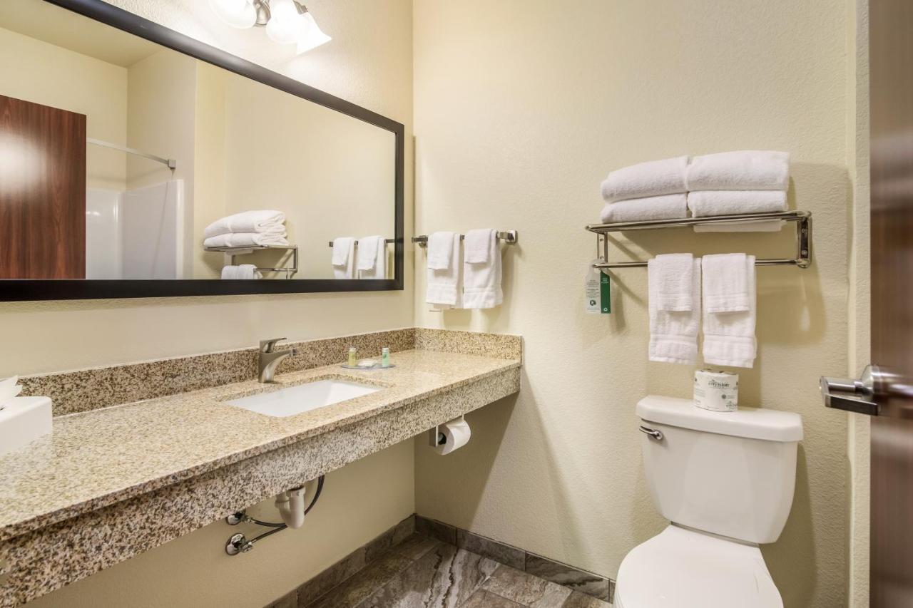 Cobblestone Hotel & Suites - Gering/Scottsbluff Eksteriør bilde