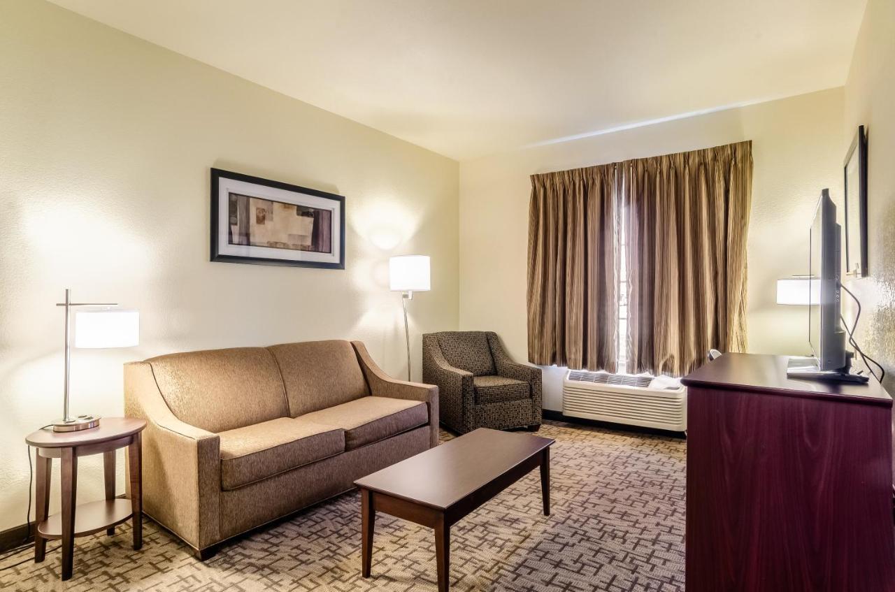 Cobblestone Hotel & Suites - Gering/Scottsbluff Eksteriør bilde