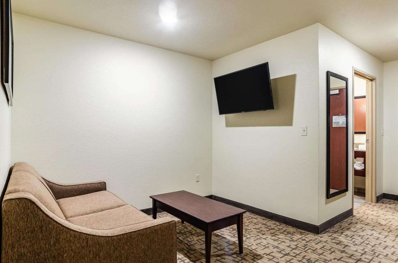 Cobblestone Hotel & Suites - Gering/Scottsbluff Eksteriør bilde
